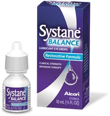 Systane Balance Lubricant Eye Drops