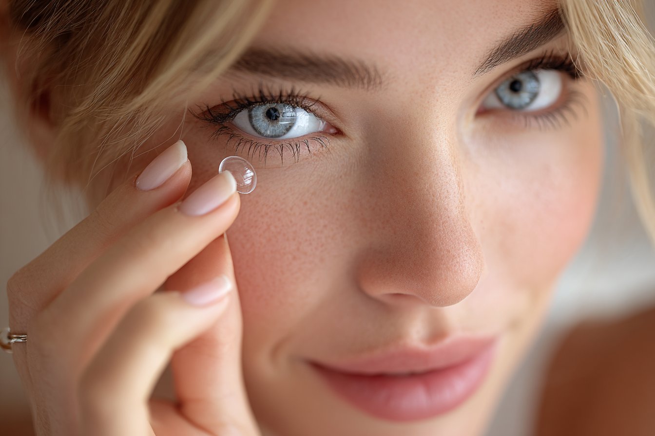Contact Lenses