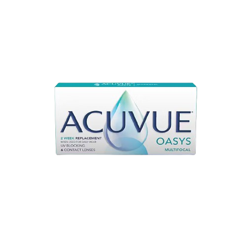 Acuvue Oasys Multifocal Bi-Weekly - 6 pack Johnson & Johnson Lens